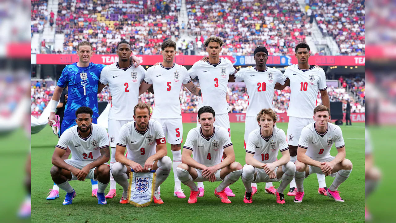 How England benefited from Candid8 this summer