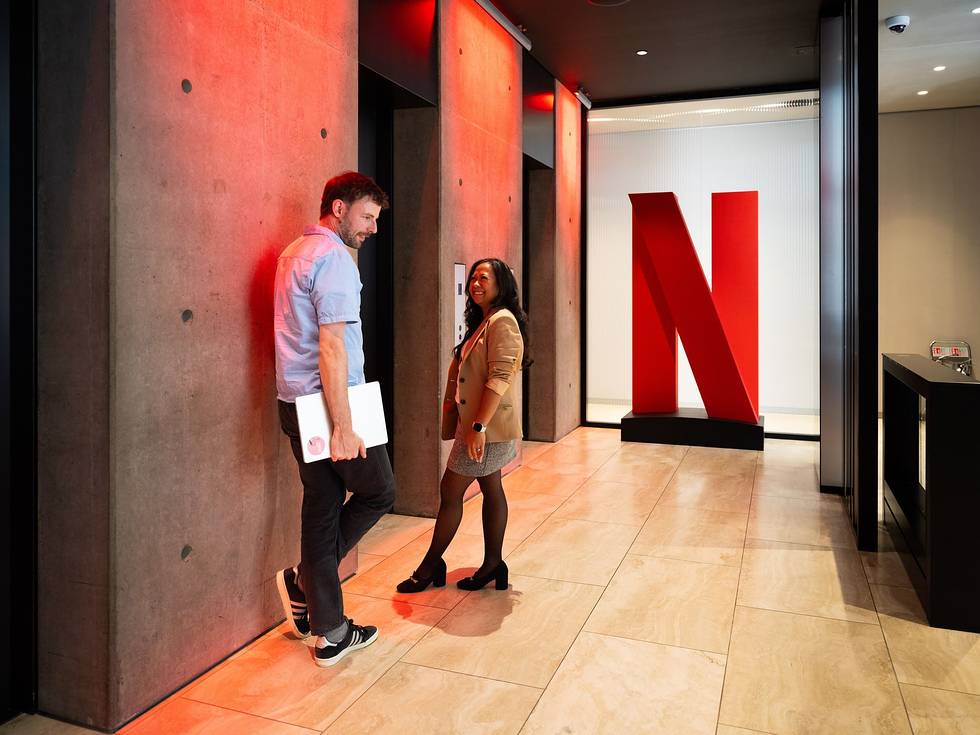 Helping Netflix place its 2026 interns